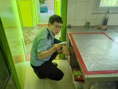 消息通明强监视：要求食堂正在就餐区显著公示